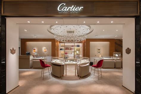 cartier galeries lafayette